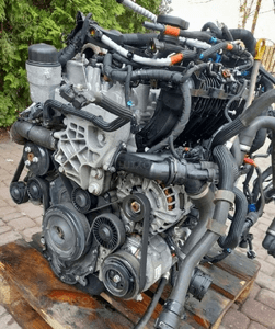 Range rover evoque sport jaguar e-pace 2,0 204DTD silnik komplet 1