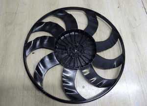 śmigło 9 wentylatora vw e93504-100 brose 4