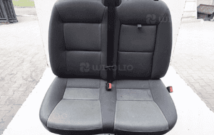 FOTEL KANAPA PASAŻERA FIAT DUCATO 3 III 2