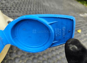 Zbiorniczek Płynu 8E5955451 8E0955453 Spryskiwaczy Zbiornik Pompka Czujnik AUDI A4 B6 Sedan Kombi 11