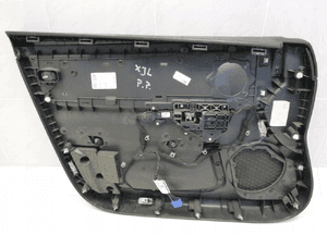 JAGUAR XJ X351 BOCZEK TAPICERKA PRZÓD PRAWA 6