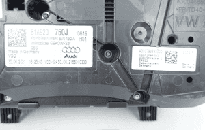 Audi Q2 81A 2016- licznik zegary 81A920750J 5