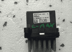 Ford Focus MK2  C-Max  rezystor sterownik dmuchawy 6G9T-19E624-AD 1