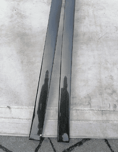 Listwa dachowa Renault Scenic 2 II 03-09r 18