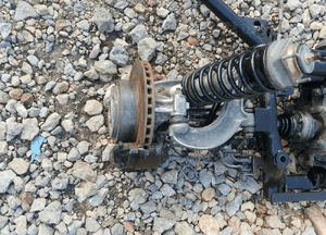 ZWROTNICA WAHACZ LEWY TYŁ MASERATI QUATTROPORTE 2