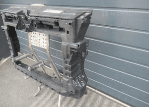 Pas przedni przód wzmocnienie czołowe vw touran i lift caddy iii 3 lift 1T0805588AF 2010-2015 7