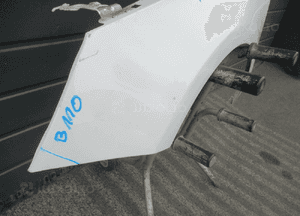Błotnik przedni przód lewy audi A1 i 8X0 2010-2018 3