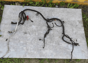 Ford Mondeo MK5 2.0 TDCI WIĄZKA INSTALACJA SILNIKA DG9T-14A280-UR 1