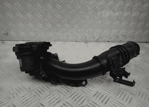 Przepustnica peugeot citroen ford 1.6 hdi tdci 9673534480 2