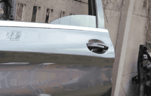 Drzwi lewe przednie mercedes c klasa W205 992 2018 18