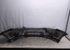 Zderzak przód przedni do ford c max F3 czarny halogeny 5