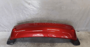 Zderzak tył tylny do ford fiesta MK6 vi lift fl hb T5 1