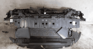 Pas przedni ford focus MK.2 2 ii 1.6 1.8 2.0 tdci diesel wzmocnienie czołowe chłodnice komplet ! 1