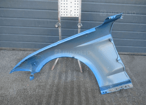 Błotnik przedni przód prawy ford mustang vi 6 lift 2017-2023 18