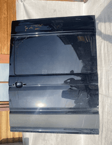 Vw crafter 7C man tge drzwi przesuwne lewe 1