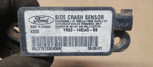 Czujnik uderzeniowy AIRBAG Jaguar S-Type YR83-14B345-BB 4