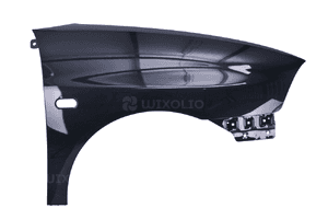 seat ibiza 3 iii 6l 02-09 błotnik prawy ocynk lc9z