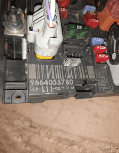 BSM L11-00 PEUGEOT / CITROEN nr 9664055780 3