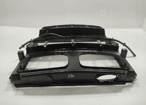 Kierownica wlot dolot powietrza wzmocnienie bmw X5 E70 7159583 2006-2009 3