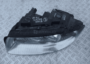 LAMPA LEWY PRZÓD AUDI A4 B6 8E0941003F EUROPA RADOM 2