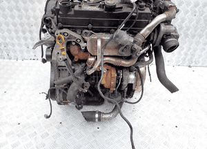 Silnik opel astra j iv 1.7 A17DTR radom 6