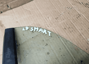 Szyba lewy przód przednia lewa Smart Fortwo AS2 99r 6