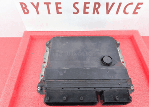 TOYOTA YARIS II 1.3 Komputer Sterownik silnika ECU DENSO 89661-0DD40 3