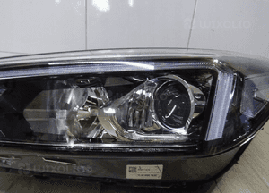Tucson iii lift lampa przód lewa D7921-21A30 4