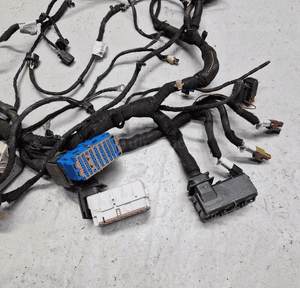 OPEL INSIGNIA B 1.6 CDTI WIĄZKA INSTALACJA WTYCZKA KOMORY SILNIKA 2