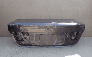 Klapa tył pokrywa bagażnika bmw 7 vii F01 F02 1