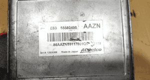 KOMPUTER STEROWNIK SILNIKA OPEL CORSA ASTRA CHEVROLET AVEO 1.2 BENZYNA 55580499 ORYGINAŁ WYSYŁKA! 6