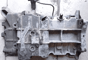 Opel Vectra Signum C 2.2 16V miska olejowa oleju silnika Z22YH 55557090 55557091 2