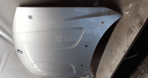 Maska pokrywa silnika do bmw E83 X3 titan silber 2