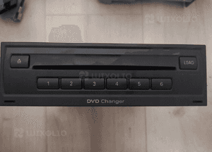 Zmieniarka dvd Audi OE 4M0035108 1