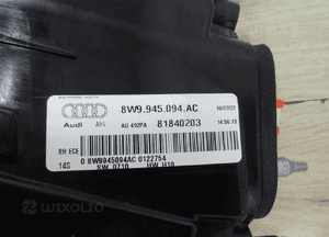 Audi A4 B9 kombi lampa prawa tył led 8W9945094AC llu 4