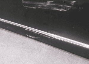 DRZWI PRZÓD LEWE MERCEDES S KLASA W221 4