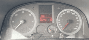 VW Caddy 2.0 SDI licznik zegar 2K0920841C 1