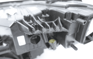 Mercedes eqc W293 full led lampa prawy przód prawa przednia A2939067600 6