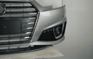 Zderzak audi S4 A4 8W B9 competition s-line plus 3