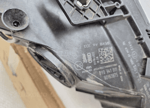 Reflektor full led audi A3 S3 8Y 8Y0 2019-2023 oryginał oe aso 6