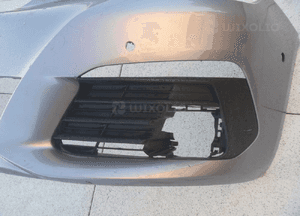 Peugeot 308 t9 gt lift zderzak przedni kratki ładny 7