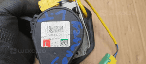 Pas bezpieczeństwa napinacz lewy tył VW Touareg 7L0857805B 6