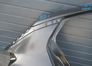 Poszycie błotnik tylny tył prawy opel corsa f 39167504 2019- 9
