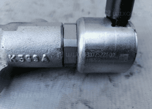 Listwa wtryskowa czujnik Mercedes E Klasa W212 2.2cdi 6510700495 3
