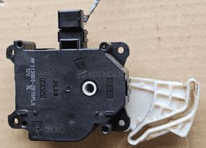 Toyota Avensis T27 silniczek sterownik nagrzewnicy nawiewu 113800-2810 113800-2800 1