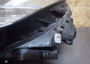 Lampa przód lewa vw golf vii 7 gte xenon led 2