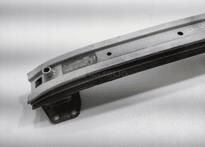 Belka zderzaka pod zderzak przód przednia citroen nemo peugeot bipper 07-17 3