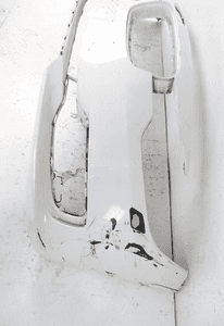 Bmw 3 F30 F31 2011-2015 zderzak przód przedni 7279693 4