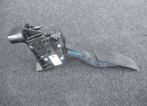 Pedał potencjometr gazu opel astra g ii 2 2.2 16V benzyna 9157998BK 1998-2009 1