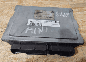 Sterownik silnika komputer mini cooper R50 1.6B 7545789 S122237002 1